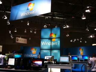 Illustration for article titled Gamescom Booth Blitz: Microsoft